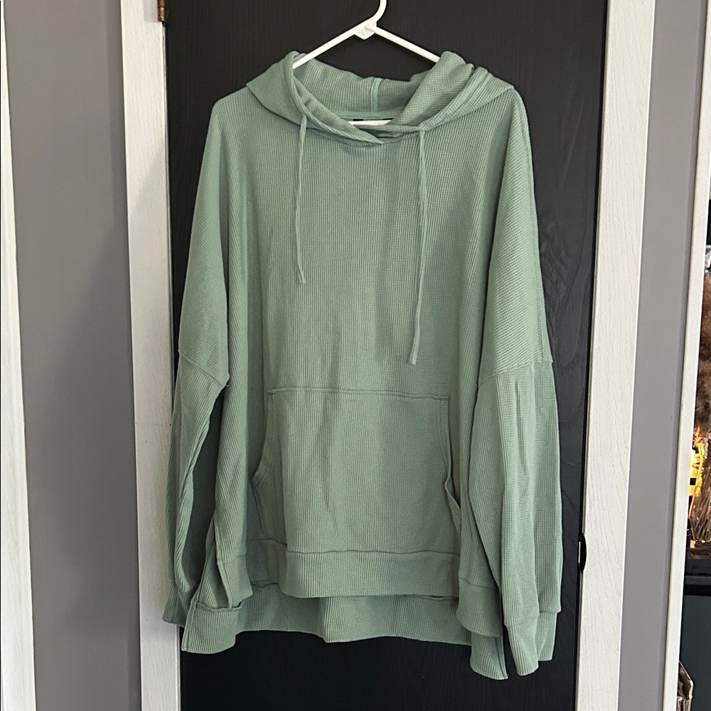 Dokotoo Green Women's Hoodie